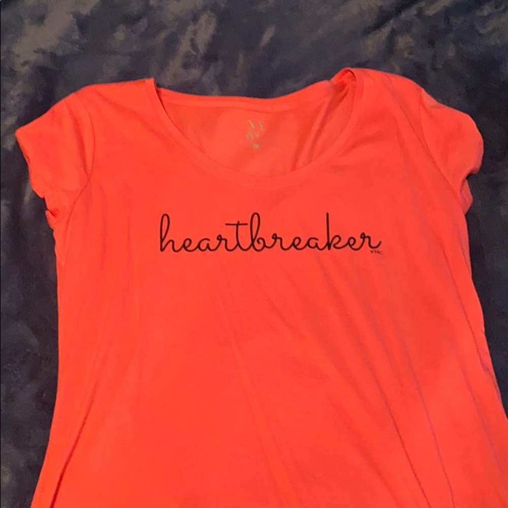 Heartbreaker NYC short sleeve t-shirt